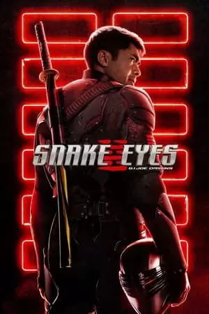 Snake Eyes Poster
