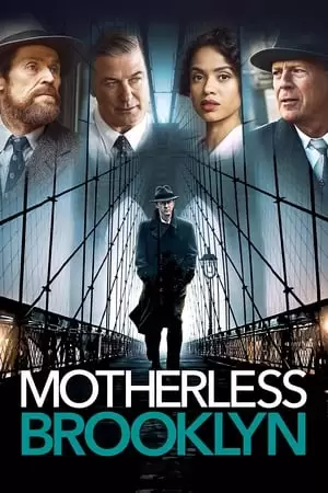 Motherless Brooklyn Poster