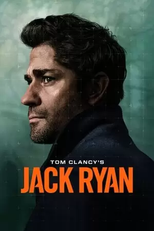 Jack Ryan Poster