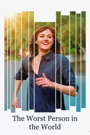 The Worst Person in the World Poster