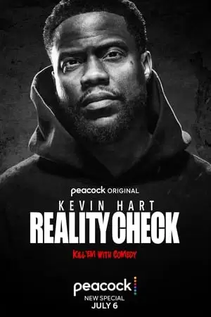 Kevin Hart: Reality Check Poster