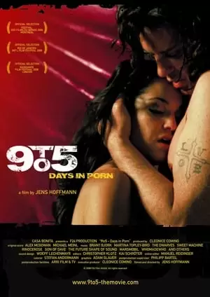9 to 5: Days in Porn Poster