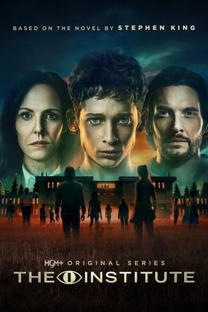 The Institute Poster