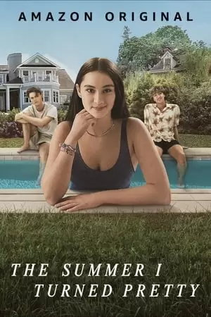 The Summer I Turned Pretty Poster