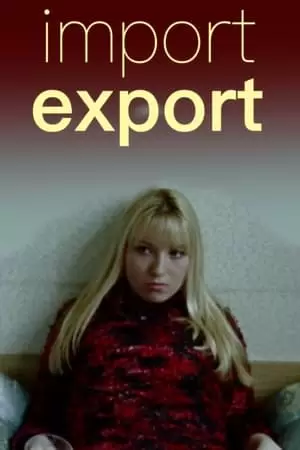Import Export Poster