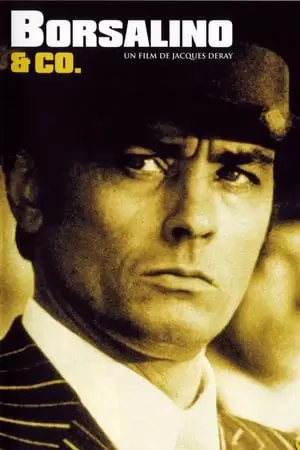 Borsalino and Co. Poster