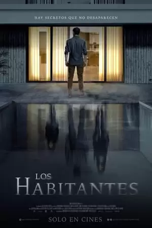 Los Habitantes Poster