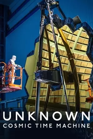 Unknown: Cosmic Time Machine Poster