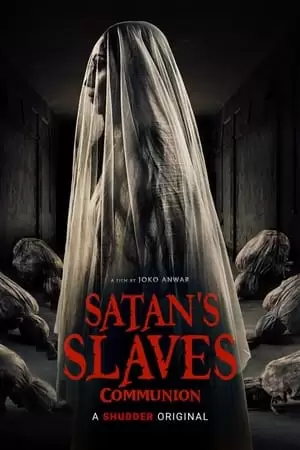 Satan's Slaves: Communion Poster