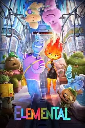Elemental Poster