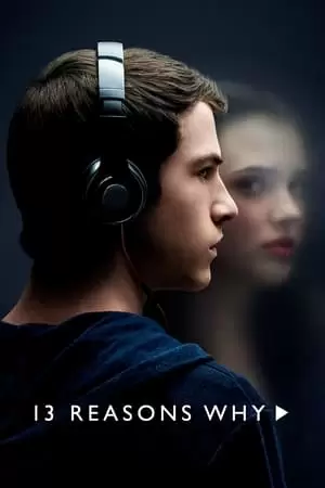 13 Reasons Why Poster