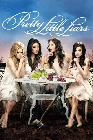 Pretty Little Liars Poster