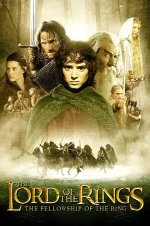 The Lord of the Rings: The Fellowship of the Ring Poster