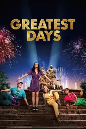 Greatest Days Poster