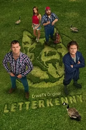 Letterkenny Poster