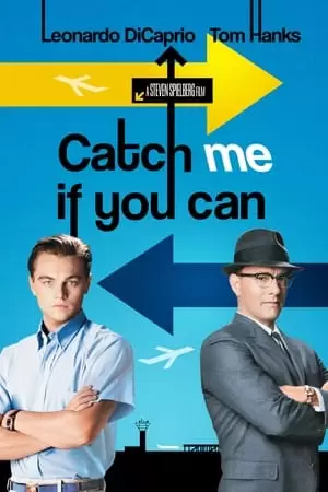 Catch Me If You Can Poster