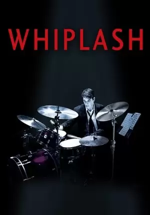 Whiplash Poster
