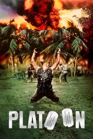 Platoon Poster