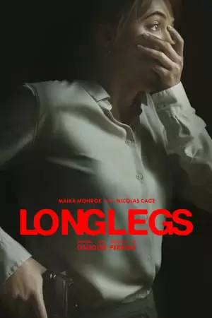 Longlegs Poster