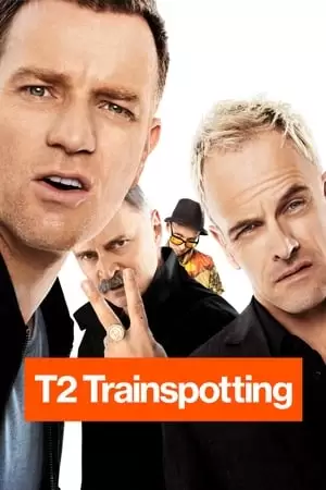 T2 Trainspotting Poster
