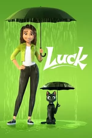 Luck Poster