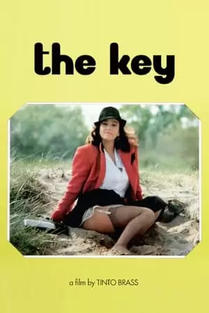 The Key Poster