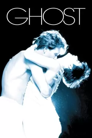 Ghost Poster