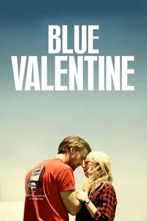 Blue Valentine Poster