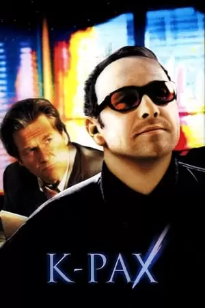 K-PAX Poster