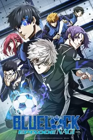 Blue Lock Der Film - Episode Nagi Poster