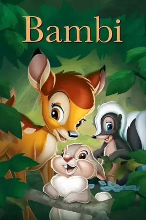 Bambi Poster