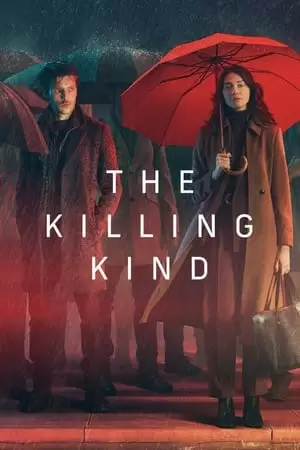 The Killing Kind Poster