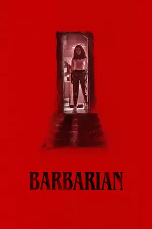 Barbarian Poster