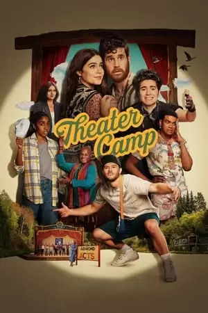 Theater Camp Poster