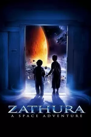 Zathura: A Space Adventure Poster