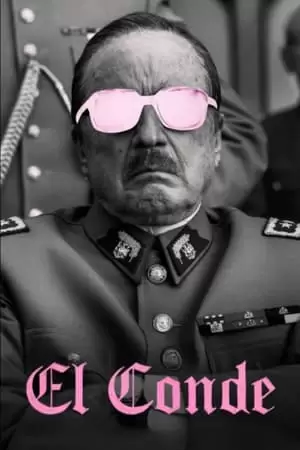 El Conde Poster