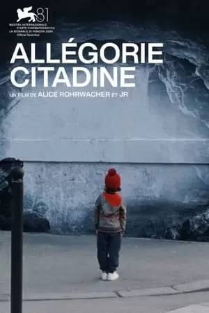 Allégorie Citadine Poster