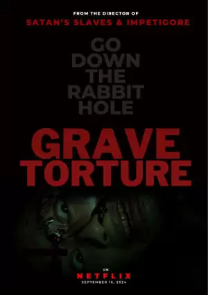 Grave Torture Poster