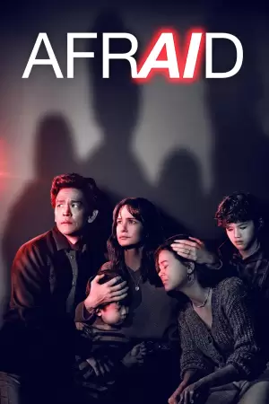 Afraid Poster