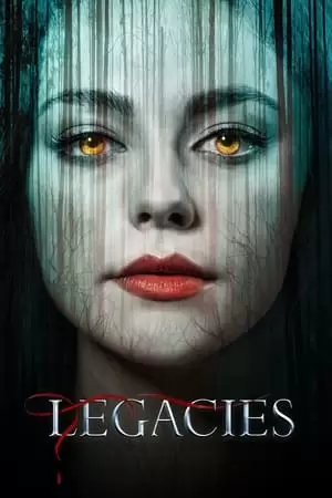 Legacies Poster