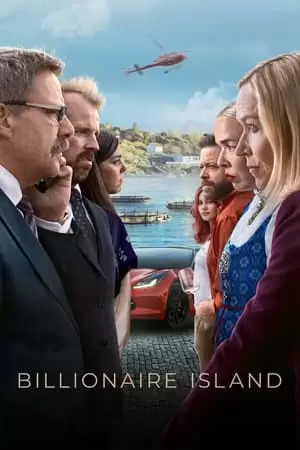 Billionaire Island Poster