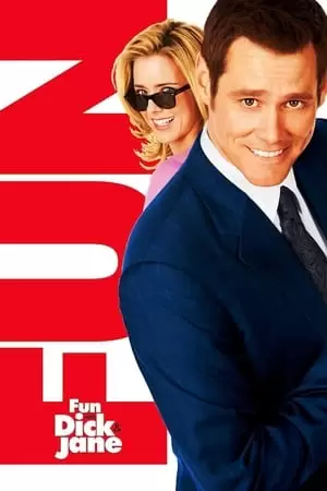Fun with Dick and Jane Poster
