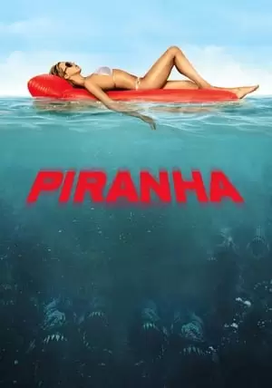 Piranha 3D Poster