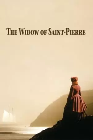 Widow of St. Pierre Poster