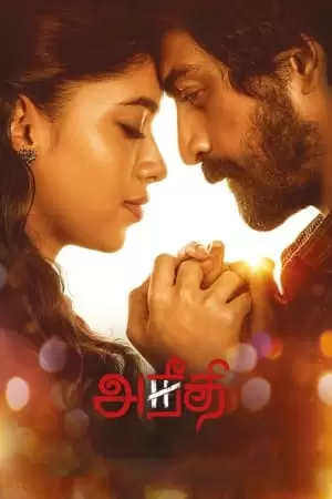 Aneethi Poster