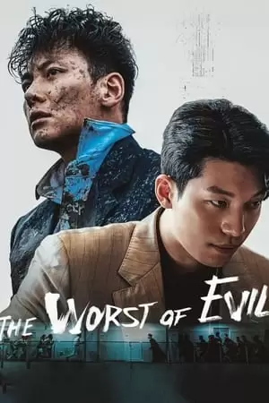 The Worst Evil Poster