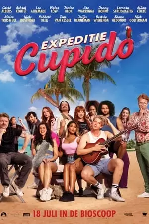 Expeditie Cupido Poster