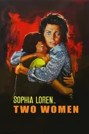 Two Women Poster