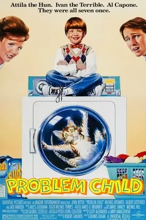 Problem Child Poster