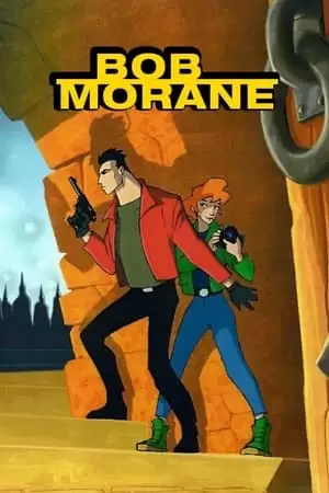 Bob Morane Poster